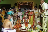 Shanthanu and Keerthi Marriage Photos